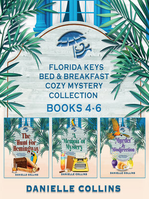 cover image of Florida Keys Bed & Breakfast Cozy Mystery Collection